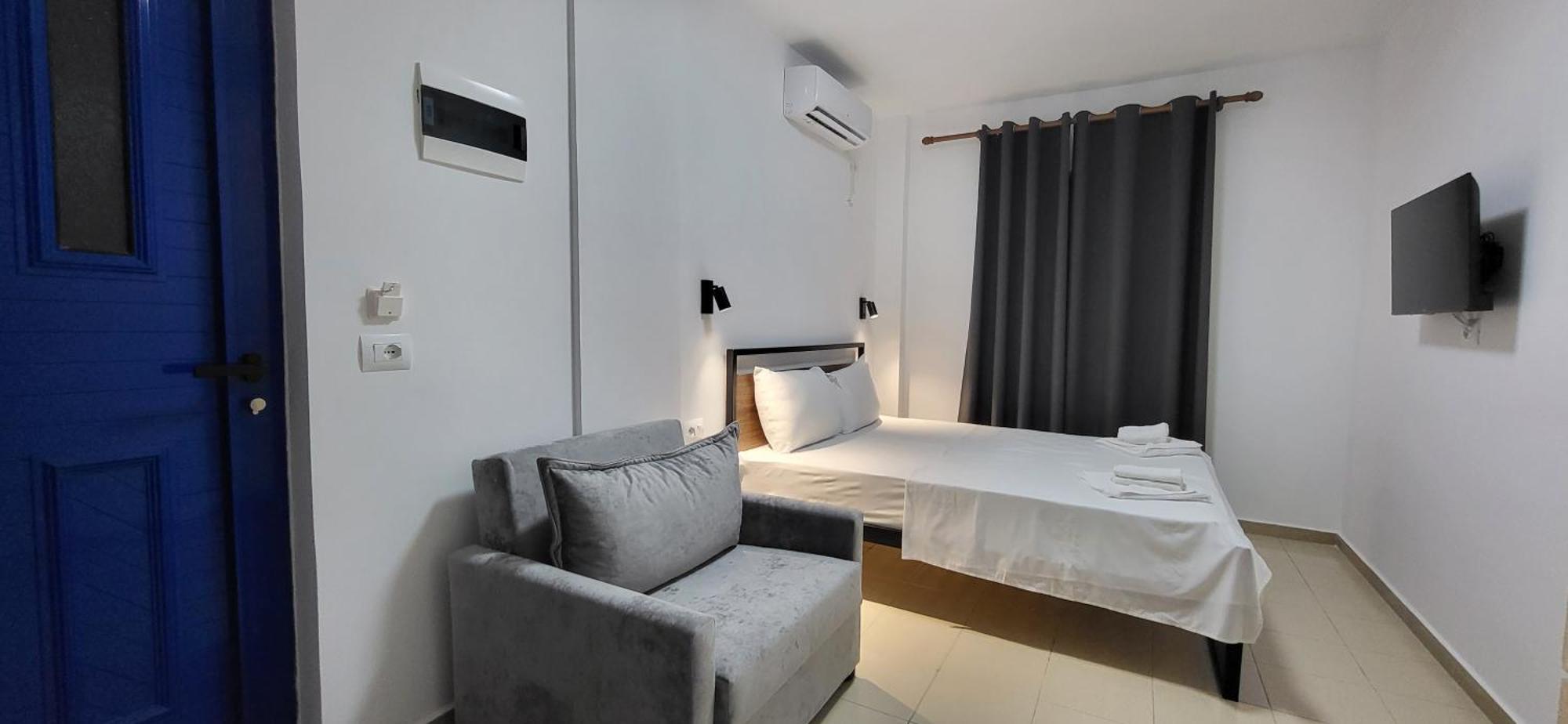 Itaka Summer Rooms Lukova מראה חיצוני תמונה
