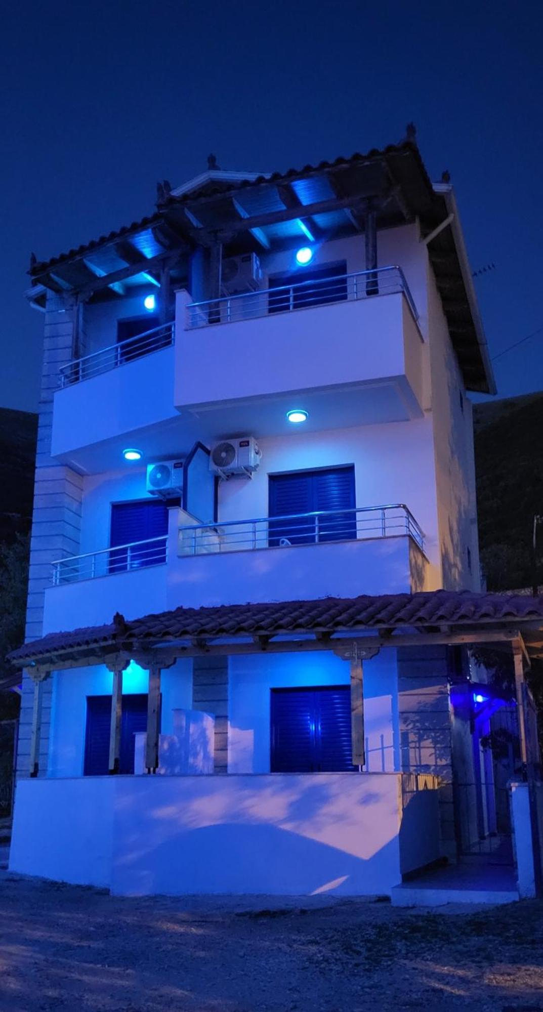 Itaka Summer Rooms Lukova מראה חיצוני תמונה