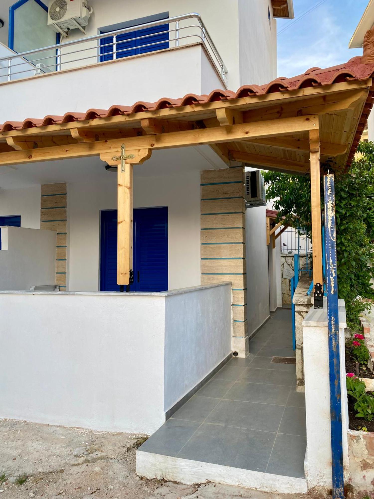 Itaka Summer Rooms Lukova מראה חיצוני תמונה