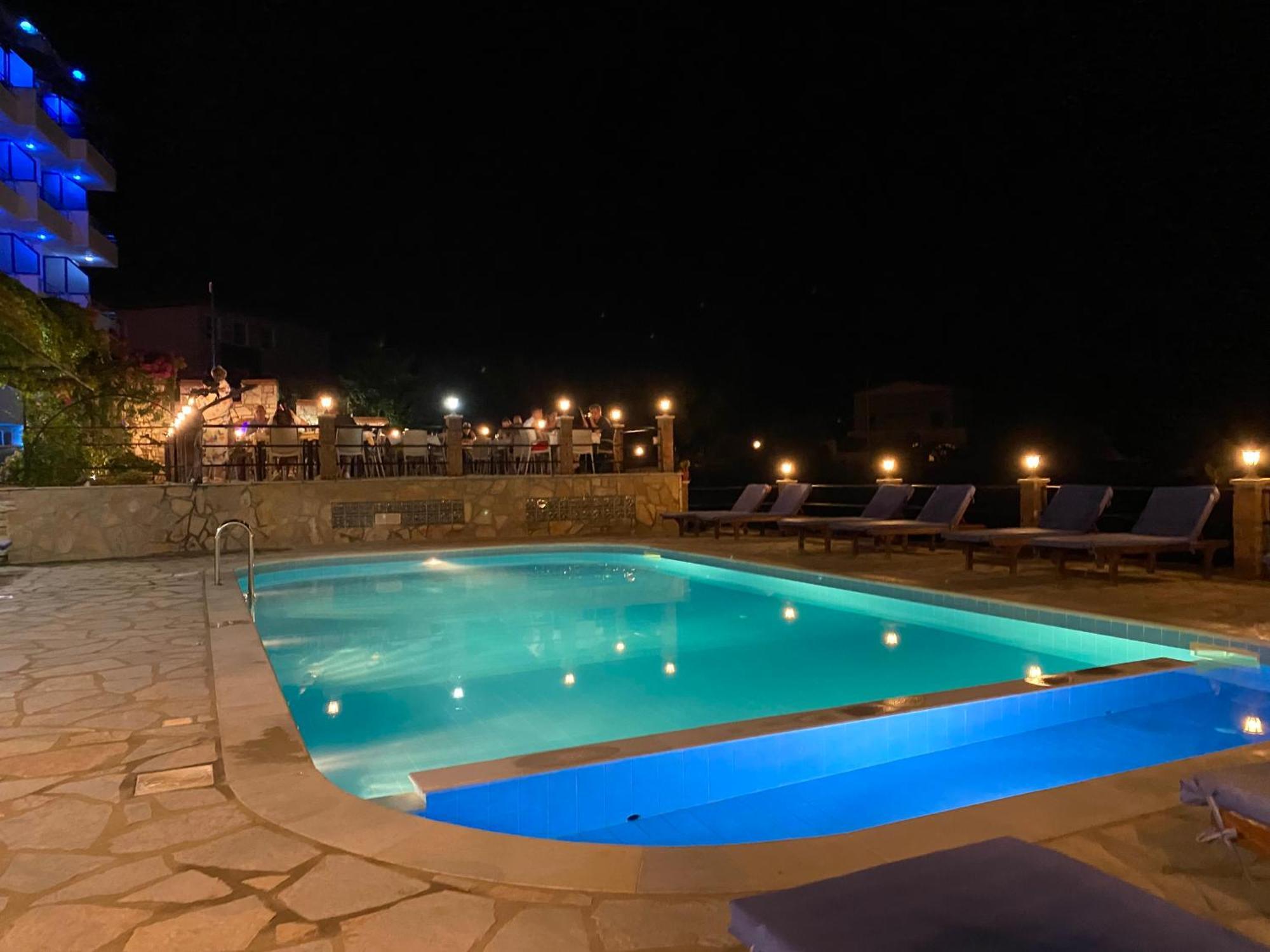Itaka Summer Rooms Lukova מראה חיצוני תמונה
