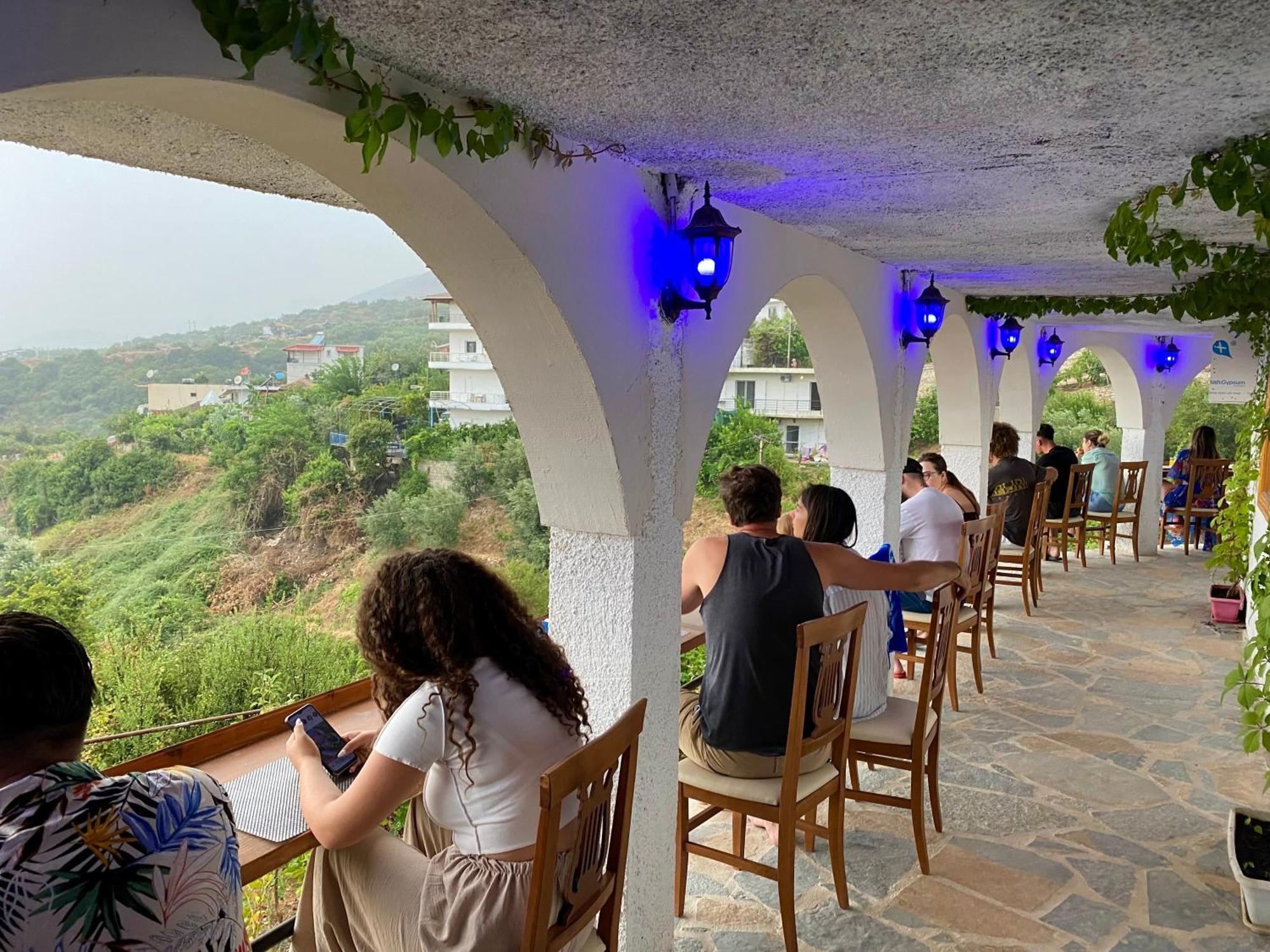 Itaka Summer Rooms Lukova מראה חיצוני תמונה